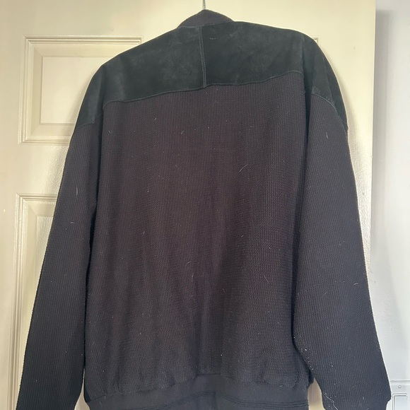 Authentic leather jacket - Picture 2 of 3